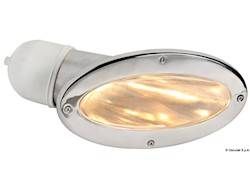 Coppia fari murata Compact LED HD 24V